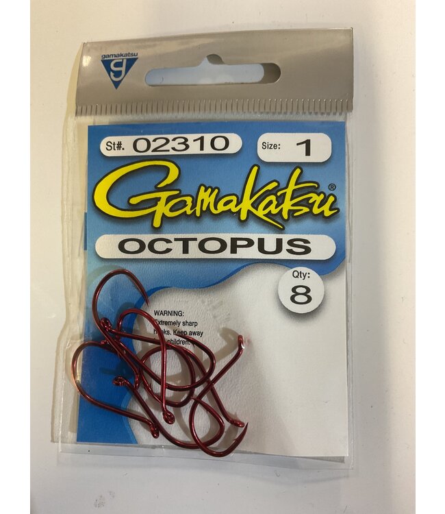 Gamakatsu Gamakatsu Octopus