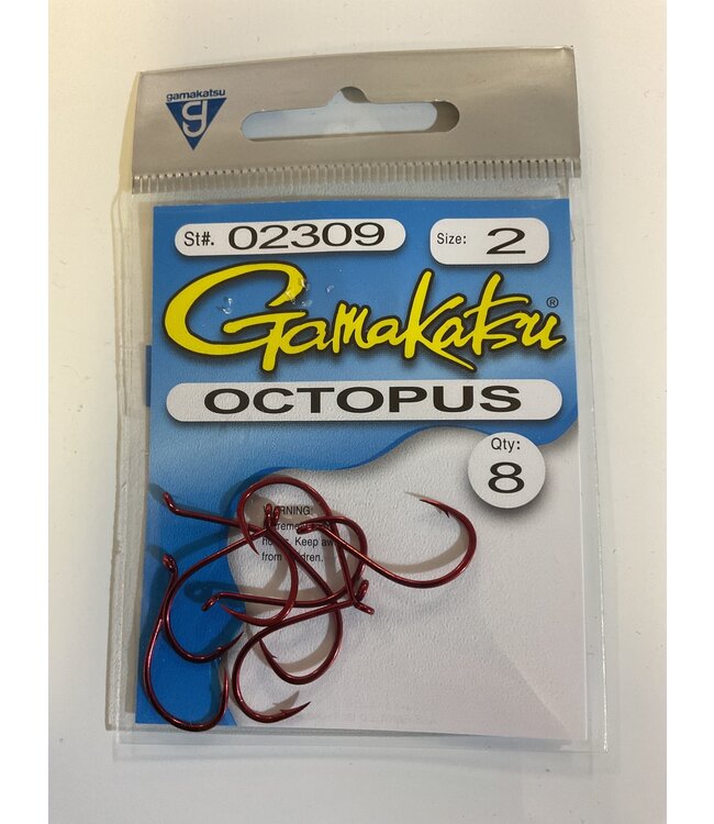 Gamakatsu Gamakatsu Octopus