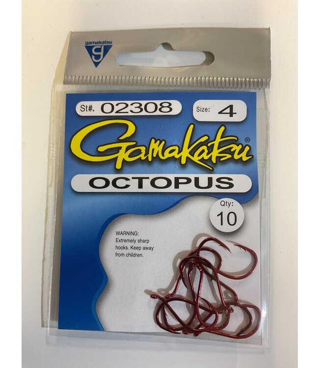 Gamakatsu Gamakatsu Octopus