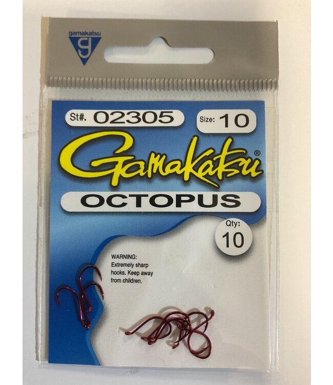 Gamakatsu Gamakatsu Octopus