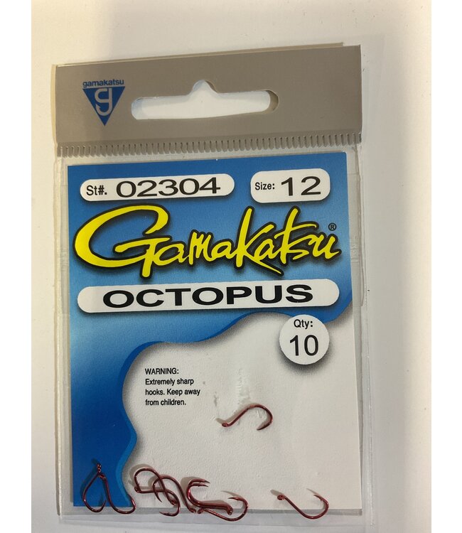 Gamakatsu Gamakatsu Octopus