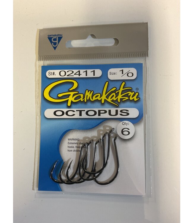 Gamakatsu Gamakatsu Octopus