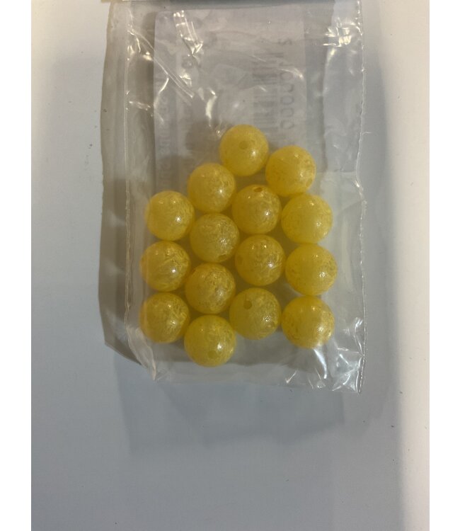 Precision Fishing Company PFC BEADS BUTTER 10MM