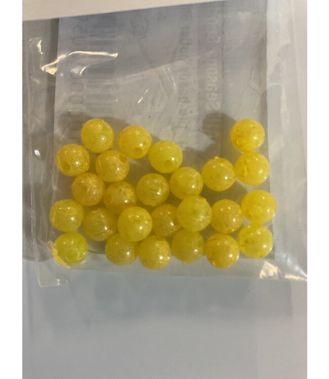 Precision Fishing Company PFC BEADS BUTTER 6MM
