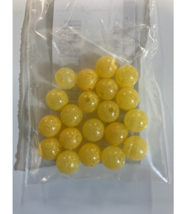 Precision Fishing Company PFC BEADS BUTTER 8MM