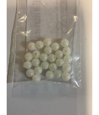 Precision Fishing Company PFC BEADS DEAD EGG 6MM