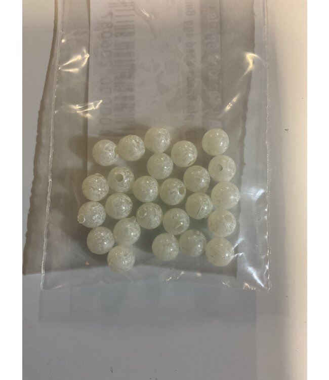 Precision Fishing Company PFC BEADS DEAD EGG 6MM