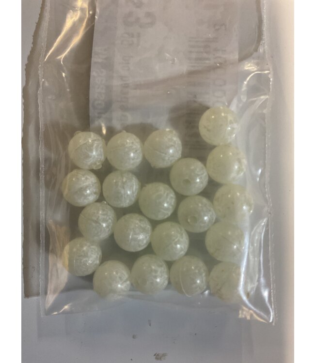 Precision Fishing Company PFC BEADS DEAD EGG 8MM