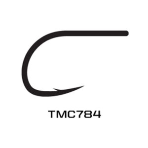UMPQUA TIEMCO TMC 784 (15PK) 2/0 SALMON/STEELHEAD