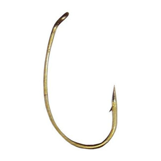 UMPQUA HOOKS TMC 2487 (25 PK) 10 (N)  NYMPH