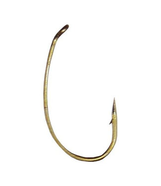 UMPQUA HOOKS TMC 2487 (25 PK) 10 (N)  NYMPH