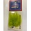 Challenger Lures CHALLENGER MARABOU JIG NICKEL HO/CHARTREUSE BODY W/FLASH 1/16oz