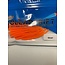 CLEARDRIFT CLEARDRIFT TROUT WORMS - GLOW - 2.5" - 20PK - ORANGE