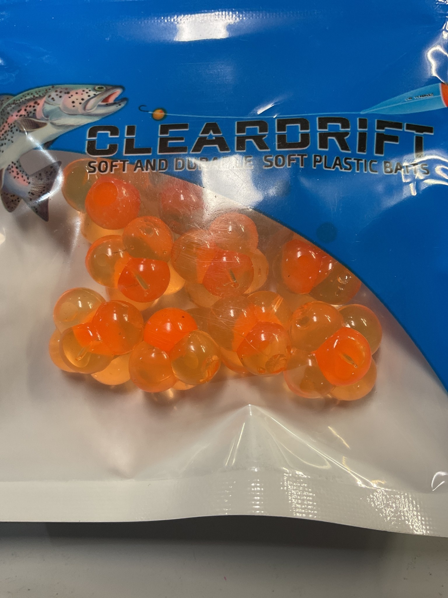 CLEARDRIFT CLEARDRIFT - EGG CLUSTER - EMBRYO - MEDIUM - 10PK - NATURAL ...