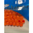 CLEARDRIFT Cleardrift Soft Beads Salmon Roe 8mm