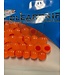 CLEARDRIFT CLEARDRIFT SOFT BEADS - EMBRYO - 8MM - 30PK - SALMON ROE
