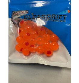 CLEARDRIFT Cleardrift Salmon Roe - 10mm