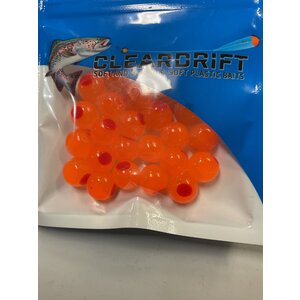 CLEARDRIFT Cleardrift Salmon Roe - 10mm