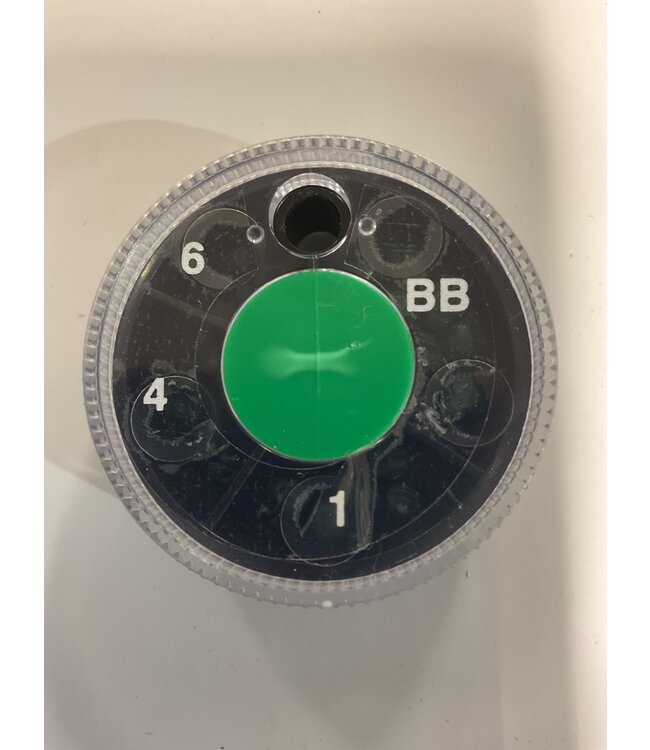 ANGLER SPORT GROUP DINSMORE 4 EGG SHOT DISPENSER SZ-BB,01,04,06