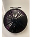 Kingpin Kingpin Zeppelin-Aero 5.0 Series Centerpin Reel PURPLE w/ BLACK Fill
