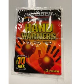GRABBER INC. Grabber Hand Warmers 10 hours