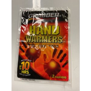 GRABBER INC. Grabber Hand Warmers 10 hours