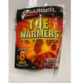 GRABBER INC. Grabber Toe Warmers Adhesive