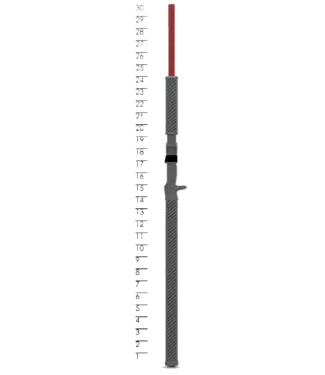 St Croix St Croix Onchor 9'6 Medium 6-15 LB Fast