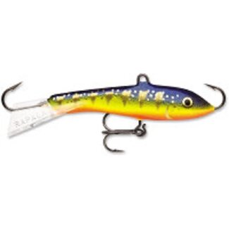 Rapala Rapala Jigging Rap Glow Hot Perch 7