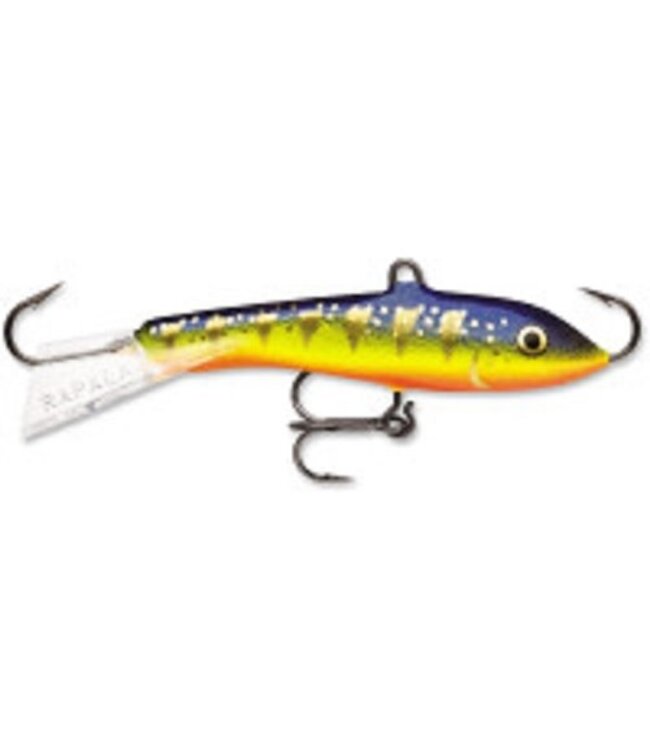 Rapala Rapala Jigging Rap Glow Hot Perch 7