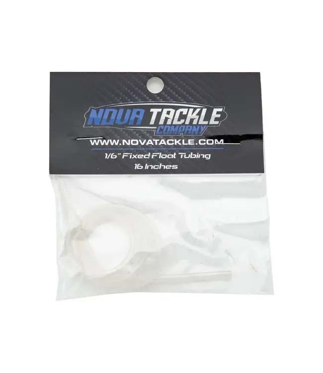 NOVA TACKLE COMPANY Nova 16" Float Tubing