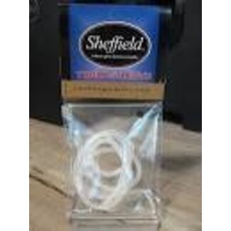 Sheffield Fishing Products Sheffield Tubing Sleeve  2  12" Coils