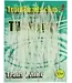 TroutBeads TROUTBEADS  T/B PEGGZ (tm) 50ct RUBBER TOOTHPICKS TRANS WHITE