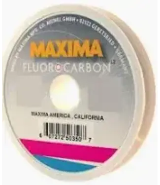 Maxima USA, Inc. MAXIMA FLUOROCARBON 5LB