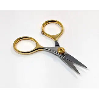 Terra Fly Tying Tools (T05232) TERRA RAZOR SHEAR 4"