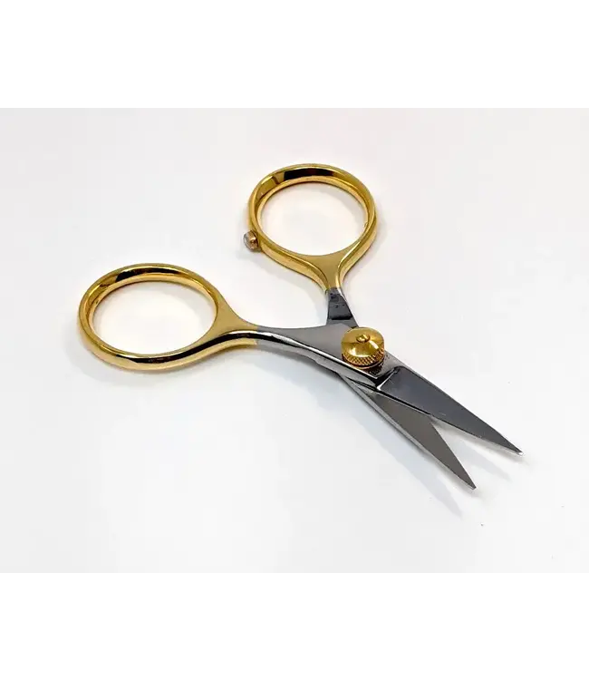 Terra Fly Tying Tools (T05232) TERRA RAZOR SHEAR 4"