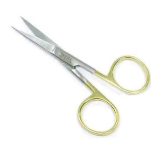 Wapsi XGL62 TERRA 4.5" DEER HAIR SCISSORS