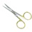 Wapsi XGL62 TERRA 4.5" DEER HAIR SCISSORS