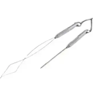 Terra Fly Tying Tools TERRA THREADER BODKIN T08494