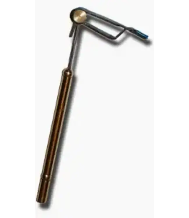 Terra Fly Tying Tools (T08317) TERRA ROTATING HACKLE PLIER LARGE