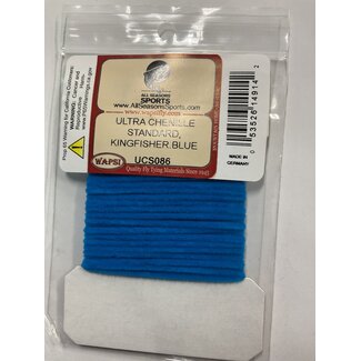 Wapsi ULTRA CHENILLE STANDARD, KINGFISHER.BLUE UCS086