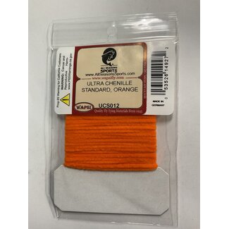 Wapsi ULTRA CHENILLE STANDARD, ORANGE UCS012