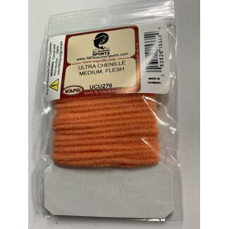 Wapsi (UCU276) ULTRA CHENILLE MEDIUM, FLESH
