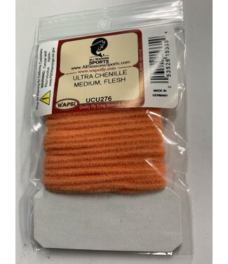 Wapsi (UCU276) ULTRA CHENILLE MEDIUM, FLESH