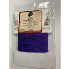 Wapsi POLYPROPYLENE FLOATING YARN, PURPLE PY092