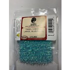 Wapsi TINSEL CHENILLE LARGE, BLUE/PEARL CTL082