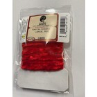 Wapsi RAYON CHENILLE, LARGE, RED C4056