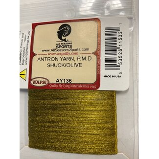 Wapsi (AY136) ANTRON YARN, P.M.D. SHUCK/OLIVE