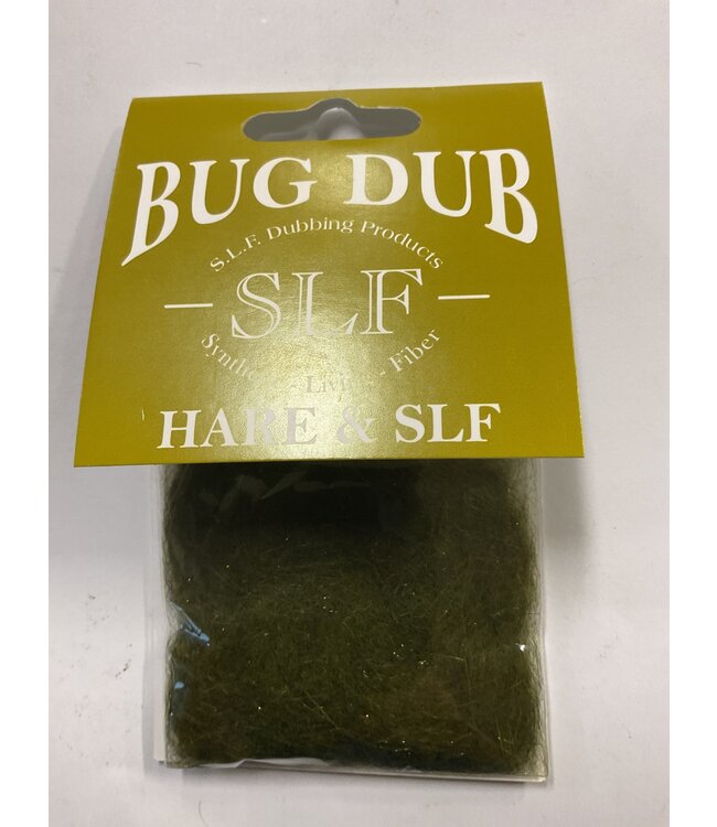 Wapsi (SLBD901) SLF PRISM BUG DUB DARK OLIVE