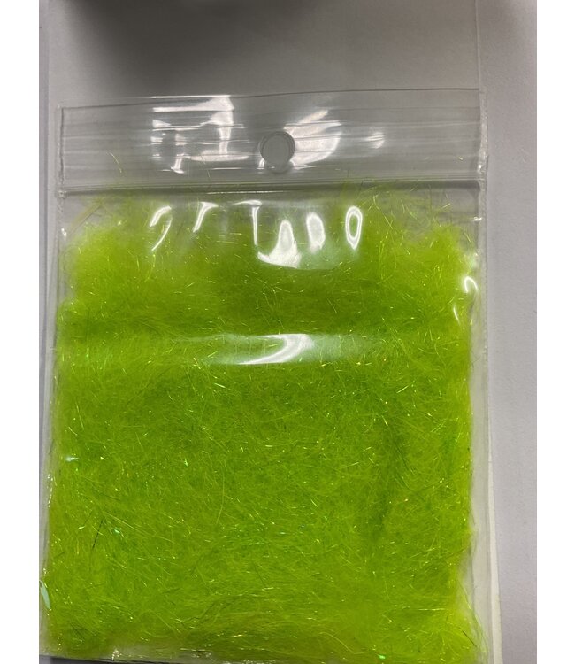 Wapsi (SLBD509) SLF PRISM BUG DUB FL. CHARTREUSE
